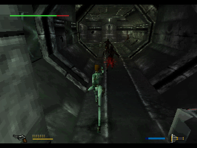 Virus It is Aware screenshot 3 for Playstation